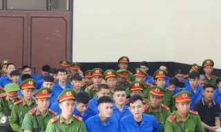 Xét xử 31 bị cáo về tội giết người, gây rối trật tự tại Đồng Tháp