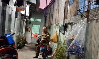 Người đàn ông tử vong trong phòng trọ 