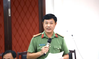 Công an An Giang: 4 bị can trốn khỏi trại tạm giam qua đục phá tường