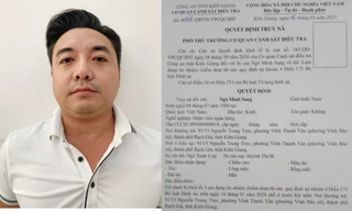 Chiếm đoạt hơn 5 tỷ đồng, nguyên giám đốc chi nhánh ngân hàng ra đầu thú