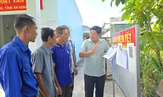 An Giang bố trí hơn 2.700 khu vực bỏ phiếu, phục vụ hơn 3,8 triệu cử tri