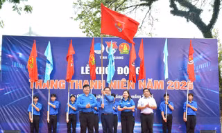 Tuổi trẻ An Giang khởi động Tháng Thanh niên 2026: Huy động hơn 700 triệu đồng vì cộng đồng