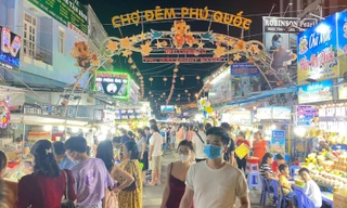 Thống nhất 'xóa sổ' chợ đêm Phú Quốc