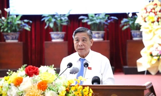 Ông Đồng Văn Thanh tái đắc cử Chủ tịch HĐND thành phố Cần Thơ