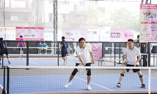 Giải Pickleball lớn nhất miền Tây chính thức khai mạc tại Cần Thơ