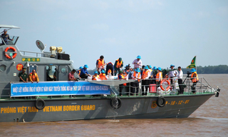 Xử lý nghiêm hành vi khai thác thủy sản mang tính hủy diệt