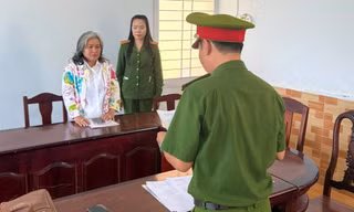 Khởi tố đối tượng lừa bán đất Phú Quốc chiếm đoạt 6 tỷ đồng