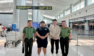 An Giang trục xuất 2 người Trung Quốc nhập cảnh trái phép 