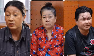 Bắt nhóm dàn cảnh cướp giật tại khu tham quan nổi tiếng ở Cần Thơ