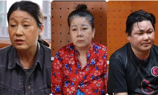 Bắt nhóm dàn cảnh cướp giật tại khu tham quan nổi tiếng ở Cần Thơ