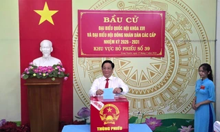 Nhiều lãnh đạo chủ chốt trúng cử HĐND tỉnh An Giang nhiệm kỳ mới