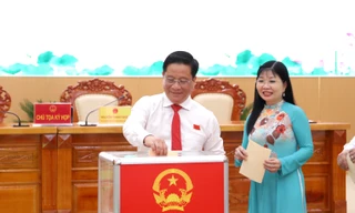 Nhân sự chủ chốt HĐND và UBND tỉnh An Giang nhiệm kỳ mới