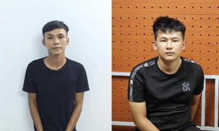 Thêm 4 thành viên trong băng nhóm giật dây chuyền tại Liên Hoa Bảo Tháp lộ diện