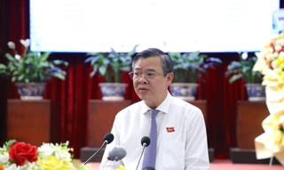 Ông Trương Cảnh Tuyên tái đắc cử Chủ tịch UBND TP. Cần Thơ