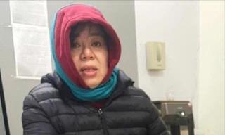 Nữ giám đốc bị truy nã đặc biệt đã sa lưới