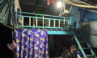 Mâu thuẫn sinh hoạt, em bóp cổ anh ruột tử vong