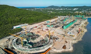 Bên trong những đại công trường APEC ở Phú Quốc