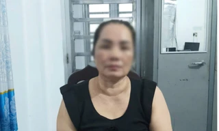 Phạt người phụ nữ ở An Giang hô 'bắt cóc trẻ em', đánh tài xế