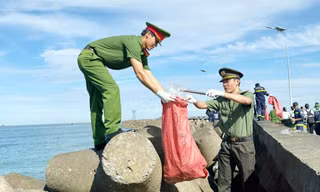 Phú Quốc phát động phong trào 'Đảo ngọc xanh' hướng tới APEC 2027