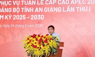 Khởi công đồng loạt 10 dự án phục vụ APEC 2027 tại Phú Quốc