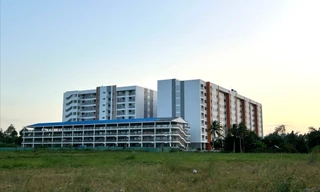 Cần Thơ thúc tiến độ 6 chủ đầu tư nhà ở xã hội