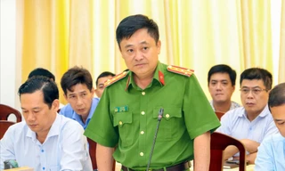 Vụ bé bán vé số bị cô ruột đánh: Có dấu hiệu tội hành hạ người khác