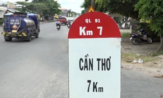 Lãnh đạo Cần Thơ sốt ruột về dự án mở rộng Quốc lộ 91 