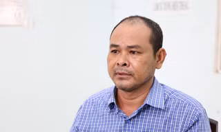 'Cò' ôm 5,7 tỷ đồng tiền đặt cọc mua lúa của nhiều nông dân An Giang ra đầu thú