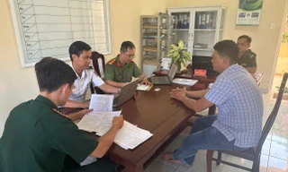 An Giang xử nghiêm vi phạm khai thác thủy sản trái phép, tắt thiết bị giám sát