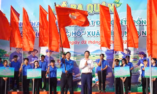 Gần 10 tỷ đồng an sinh xã hội Tháng Thanh niên tại Đồng Tháp