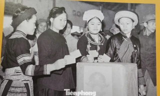 Những kỳ tổng tuyển cử qua 140 tư liệu quý tại Cần Thơ