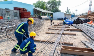 Bộ Xây Dựng yêu cầu Đồng Tháp gỡ nguồn cát cho dự án mở rộng cao tốc TPHCM - Trung Lương - Mỹ Thuận