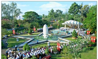 Mộ cụ Phó bảng Nguyễn Sinh Sắc được công nhận di tích quốc gia đặc biệt