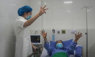 Cần Thơ: Can thiệp phình mạch não cho bệnh nhân U90