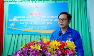 Tỉnh Đoàn Vĩnh Long thông tin kết quả Đại hội Đảng, quán triệt Nghị quyết Đại hội Đoàn