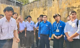 Hành trình về địa chỉ đỏ của tuổi trẻ Vĩnh Long