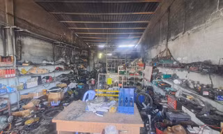 Cháy nhà, 2 em nhỏ tử vong