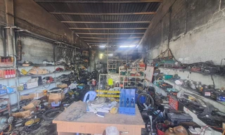 Cháy nhà ở Vĩnh Long lúc rạng sáng, 2 người tử vong