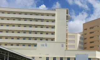 Xảy ra vụ nổ tại bệnh viện Trà Vinh