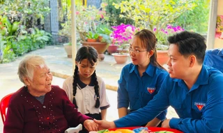 Tuổi trẻ Đồng Tháp chung tay cùng Chương trình Xuân tình nguyện