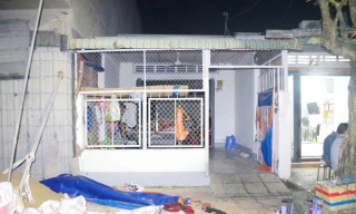 Đồng Tháp: Cháy nhà trong đêm, hai bé gái tử vong