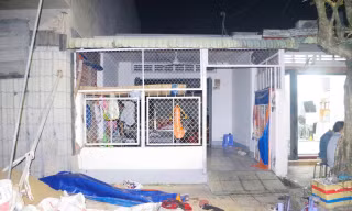 Đồng Tháp: Cháy nhà trong đêm, hai bé gái tử vong