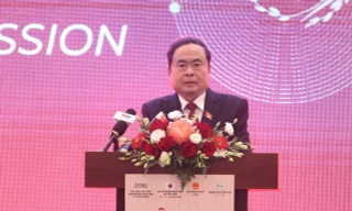 Chủ tịch Quốc hội kêu gọi doanh nghiệp Nhật Bản tham gia xây dựng chuỗi giá trị bền vững