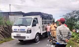Diễn biến mới vụ tai nạn giao thông làm bé gái tử vong ở Vĩnh Long