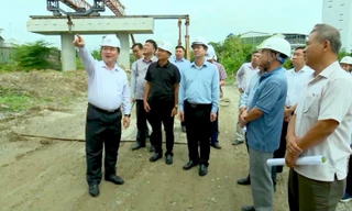 Năm 2026 Cần Thơ phải tiêu hơn 30.000 tỷ đồng đầu tư công 