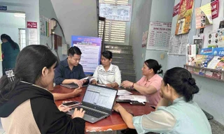 Dịch tay chân miệng tại Vĩnh Long lan rộng