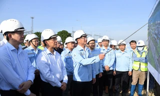 Khi nào khoan mỏ khí lô B phục vụ Dự án điện Ô Môn?