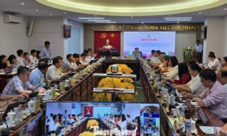 Lãnh đạo xã, phường kiến nghị hạn chế họp trực tiếp