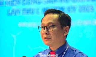 Tuổi trẻ Vĩnh Long đoàn kết - bản lĩnh - tiên phong - đột phá - phát triển