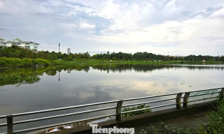 Miền Tây sẽ có vùng cấm khai thác nước ngầm